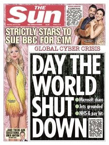 The Sun UK - 20.07.2024