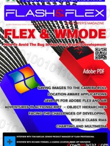 Flash & Flex - April 2011