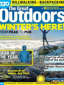 The Great Outdoors - January 2014