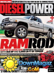 Diesel Power - 02.2017