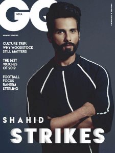 GQ IN - 08.2019