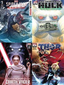 Marvel Week+  03.11.2020