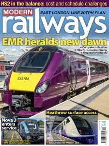 Modern Railways - 10.2019