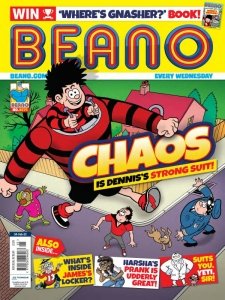 Beano - 4.02.2023