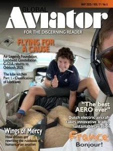 Global Aviator - 05.2025