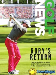 Golf News - April 2015