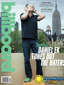 Billboard USA - 13 June 2015