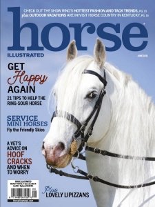 Horse Illustrated - 06.2021