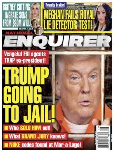 National Enquirer - 09.26.2022