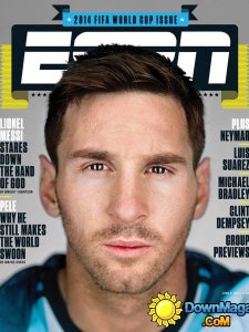 ESPN - 9 June 2014