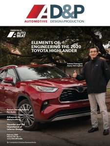 Automotive Design and Production - 02.2020