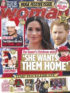 Woman UK - 14.12.2020