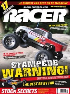 Radio Control Car Racer - 01.2021