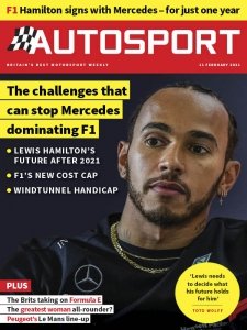 Autosport - 11.02.2021