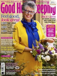 Good Housekeeping UK - 10.2022