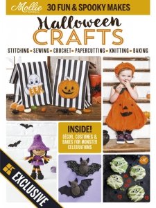 Mollie Makes - Halloween Crafts 2023