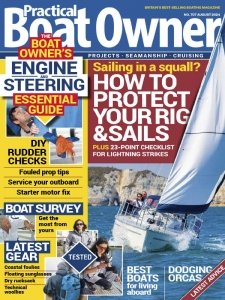 Practical Boat Owner - 08.2024