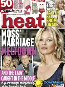 Heat UK - 1 August 2015