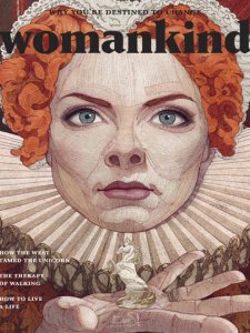 Womankind - 08.2018