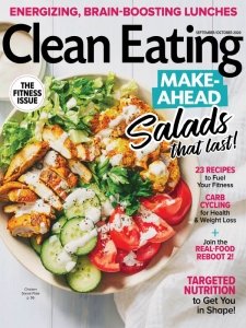 Clean Eating - 09/10 2020