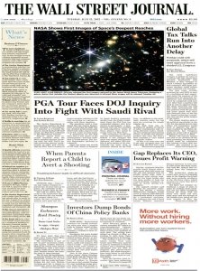 The Wall Street Journal 07.12 2022