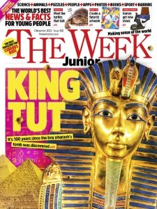 The Week Junior UK - 5.11.2022