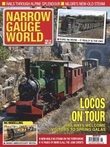 Narrow Gauge World - 06.2023