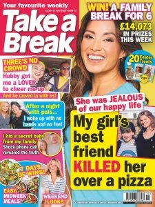 Take a Break Weekly - 17.04.2025