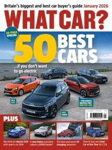 What Car UK - 01.2026