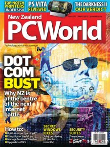 PC World New Zealand - March 2012