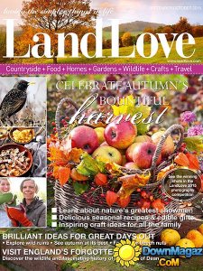 LandLove UK - September/October 2015