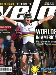 Velo USA - September 2015