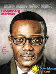 Bloomberg Markets - September 2016