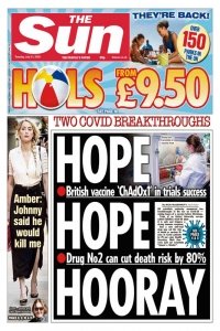 The Sun UK - 21.07.2020