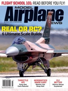 Model Airplane News - 03.2022