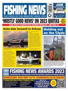 Fishing News - 5.01.2023