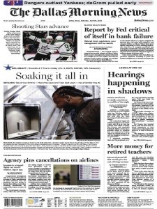 The Dallas Morning News 04.29.2023