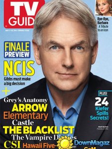 TV Guide USA - 5 May 2014