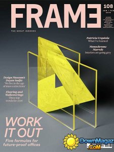 Frame - January/February 2016