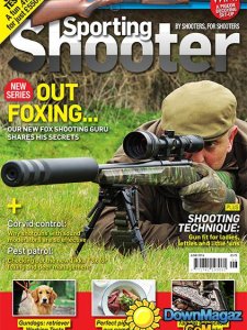 Sporting Shooter UK - June 2016