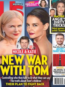 Us Weekly - 10.15.2018