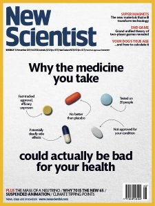 New Scientist AU - 30.11.2019