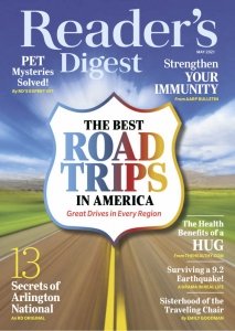 Reader's Digest USA - 05.2021