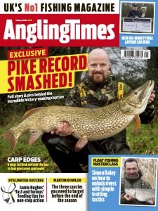 Angling Times - 02.20.2024