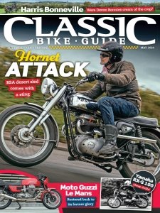 Classic Bike Guide - 05.2024