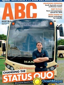 Australasian Bus & Coach - Issue 346 2016