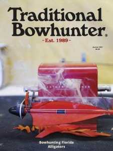 Traditional Bowhunter - 06/07 2021