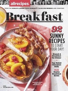 allrecipes Breakfast 2022