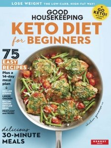 Good Housekeeping - Keto Diet for Beginners 2022