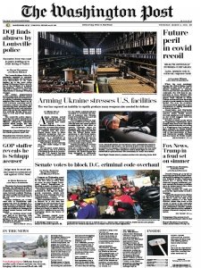 The Washington Post 03.9.2023